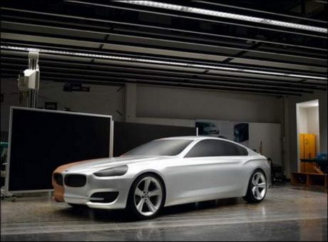 BMW CS Concept