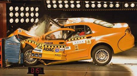 Crash Test Brillance BS6