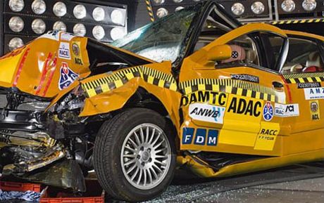 Crash Test Brillance BS6