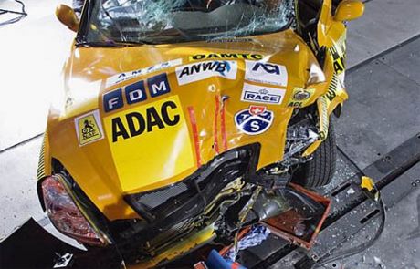 Crash Test Brillance BS6