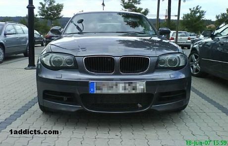 BMW Serie 1 Coupé