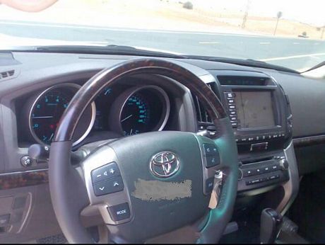 Toyota Land Cruiser 2009