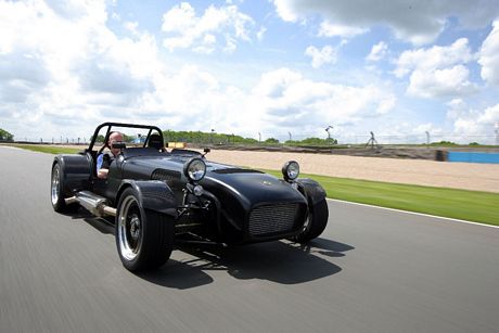 Caterham X330 Concept