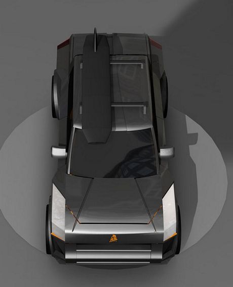 Lamborghini LM002, posible sucesor en camino