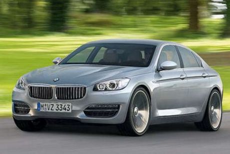 BMW Serie 3 2012