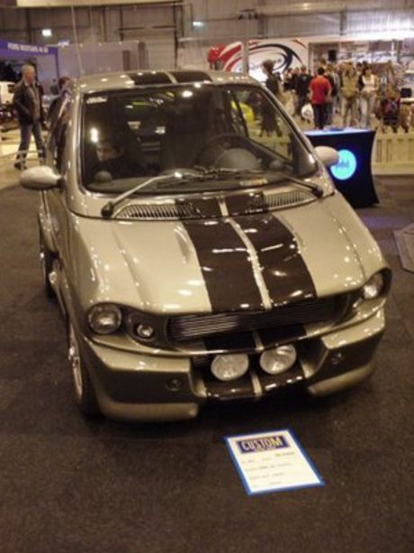 Shelby GT500 Eleanor