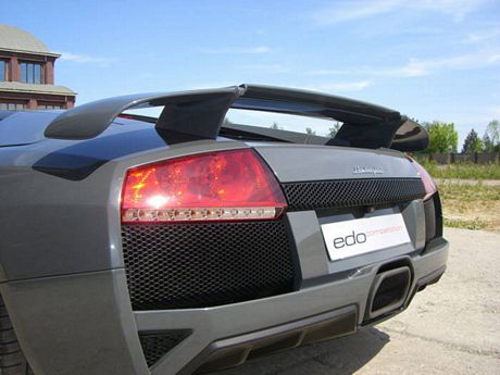 Lamborghini Murcielago por Edo Competition