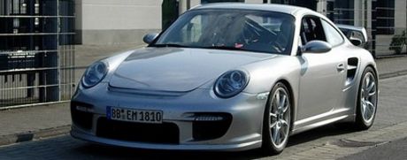 Porsche 997 GT2, por fin fotos definitivas