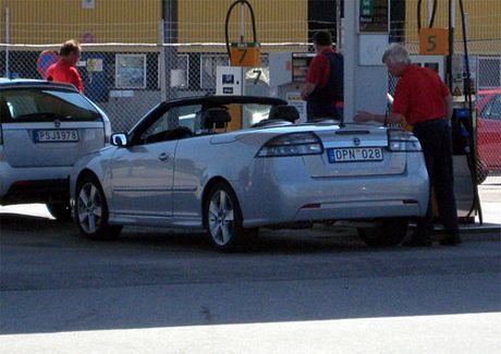 Saab 9-3, todas las versiones a sus anchas