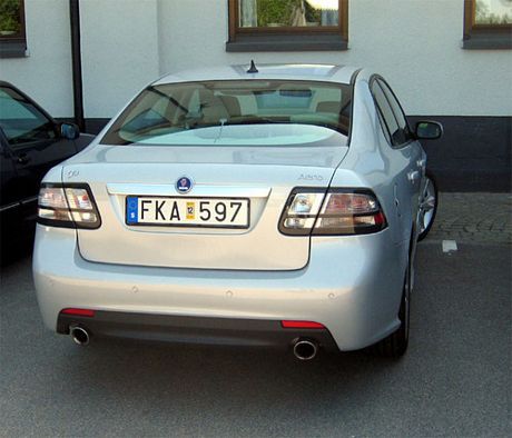 Saab 9-3, todas las versiones a sus anchas