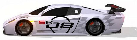 Sunred SR08