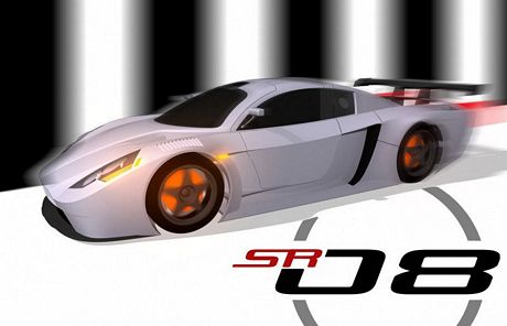 Sunred SR08