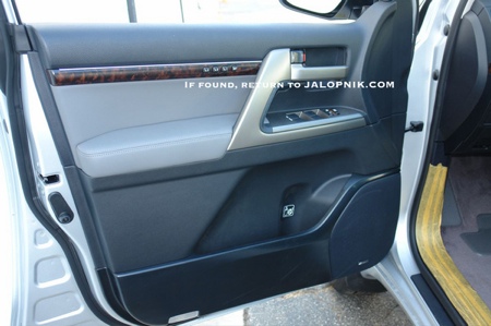 Toyota Land Cruiser 2008