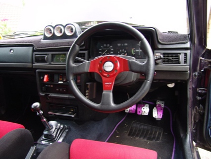 Volvo 244 Supra