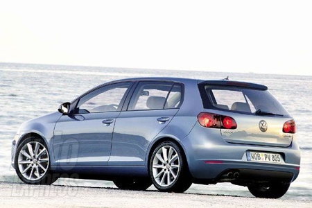 Volkswagen Golf VI, imaginando la nueva generación del compacto más equilibrado