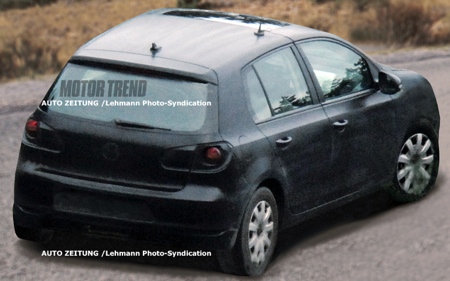 Volkswagen Golf VI