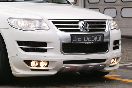 Volkswagen Touareg por JE Design