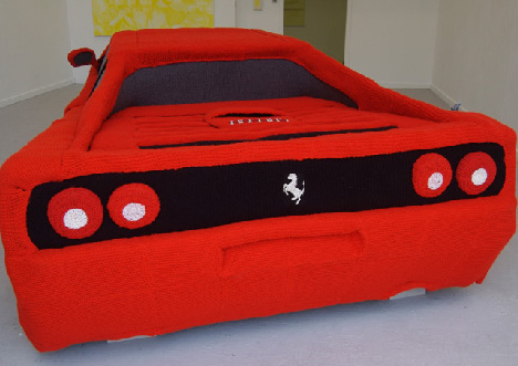 Ferrari de lana