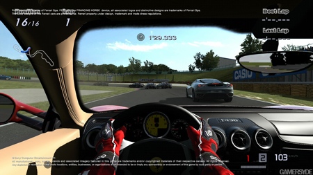 Gran Turismo 5: Prologue, más imágenes