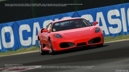 Ferrari F430