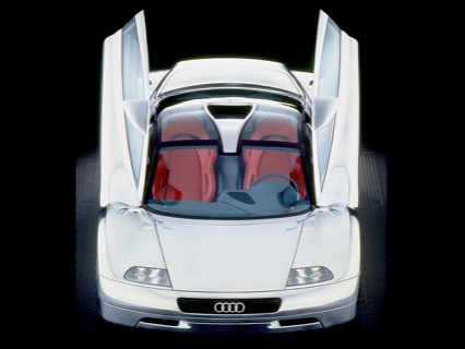 Audi Avus Quattro