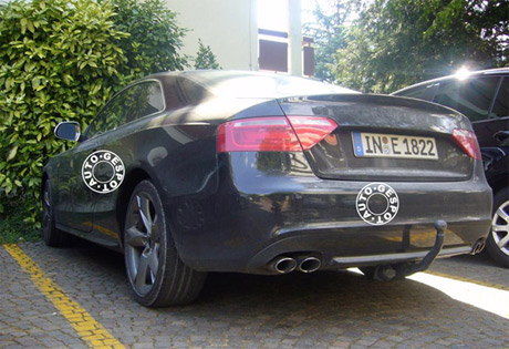 Audi RS5 y RS6 Audi RS5 y RS6