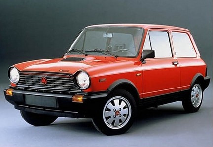 Autobianchi A112 ¿podría ser así?