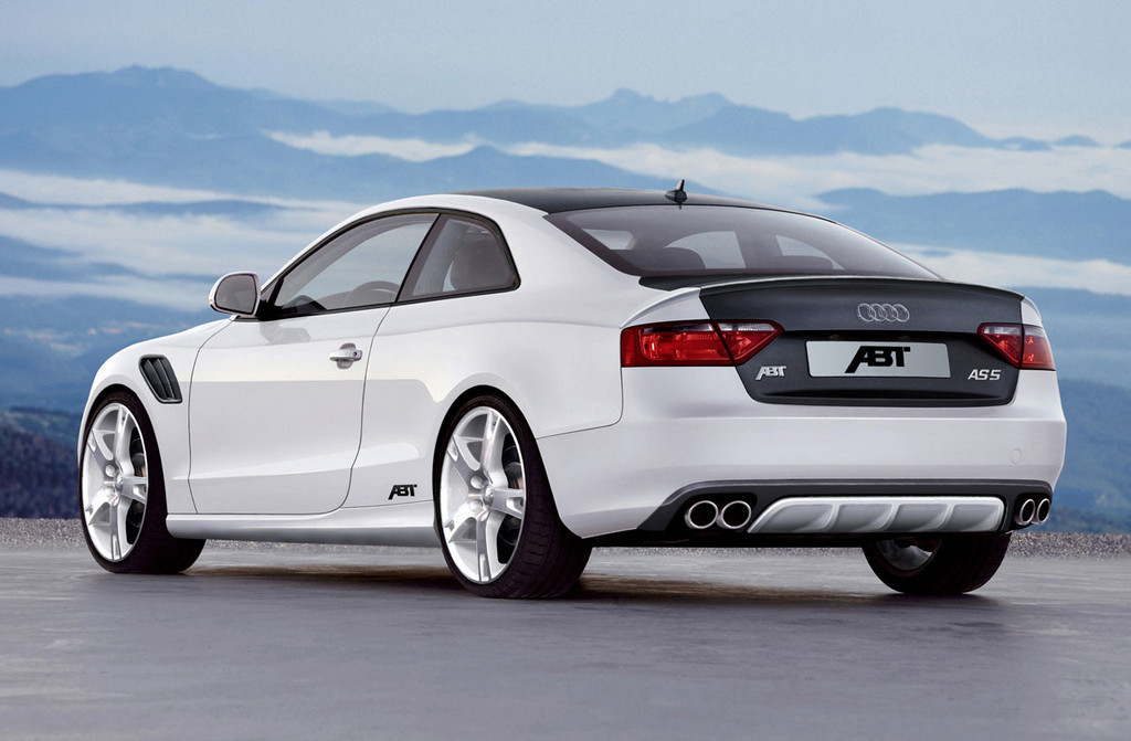 Audi A5 ABT, añadiendo un toque personal