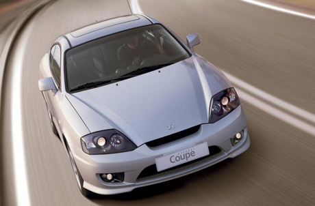 Hyundai Coupe Hyundai Coupe