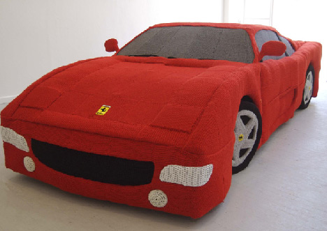 Ferrari de lana