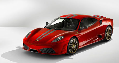 El Ferrari 430 Scuderia ya es oficial