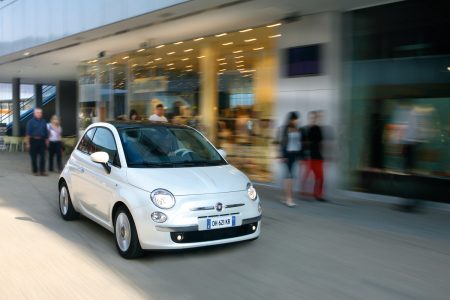 Fiat 500. El último as del éxito italiano ha llegado