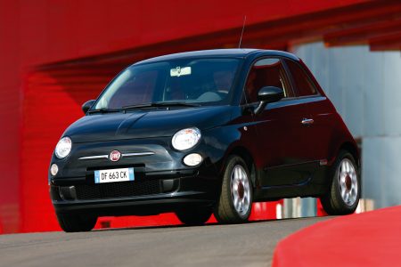 Fiat 500. El último as del éxito italiano ha llegado