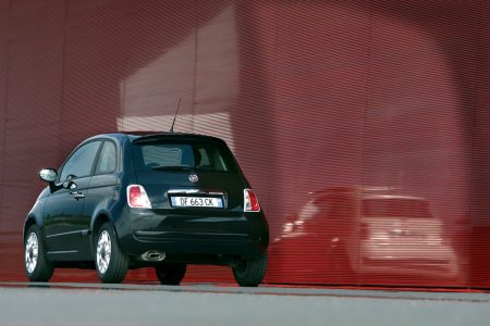 Fiat 500. El último as del éxito italiano ha llegado