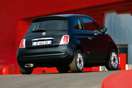 Fiat 500. El último as del éxito italiano ha llegado