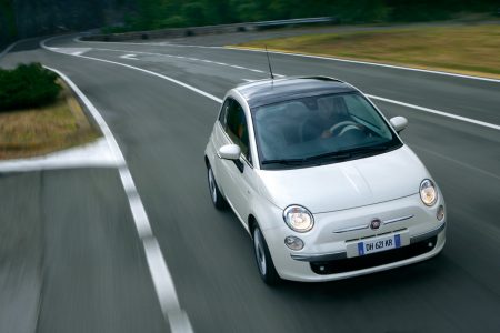 Fiat 500. El último as del éxito italiano ha llegado