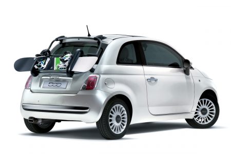 Fiat 500. El último as del éxito italiano ha llegado