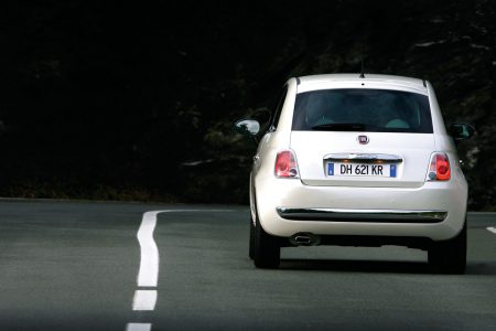 Fiat 500. El último as del éxito italiano ha llegado