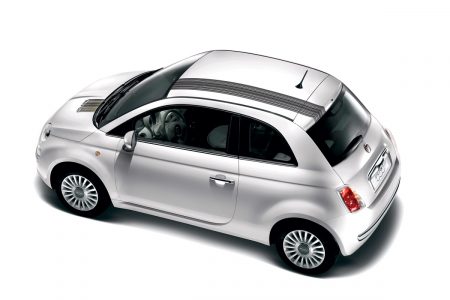 Fiat 500. El último as del éxito italiano ha llegado