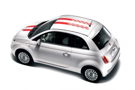 Fiat 500. El último as del éxito italiano ha llegado