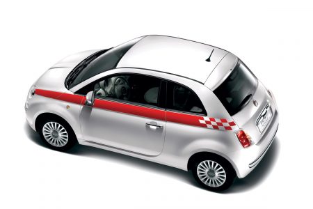 Fiat 500. El último as del éxito italiano ha llegado