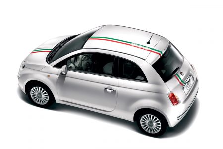 Fiat 500. El último as del éxito italiano ha llegado