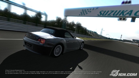 Trailer del Gran Turismo 5: Prologue