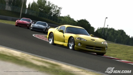 Trailer del Gran Turismo 5: Prologue