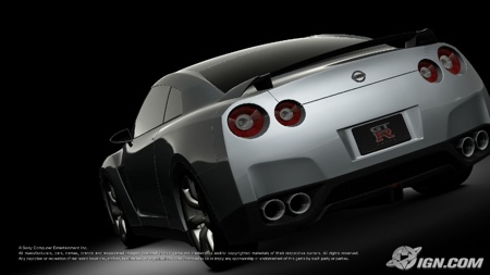 Trailer del Gran Turismo 5: Prologue