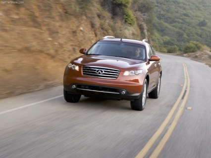 Infiniti FX 45