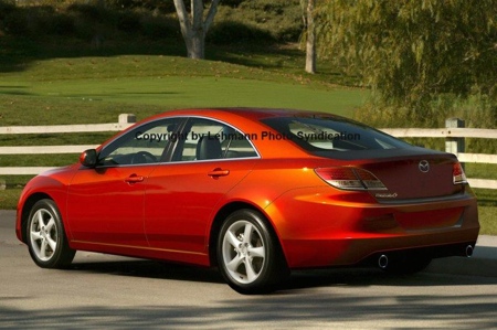 Mazda 6