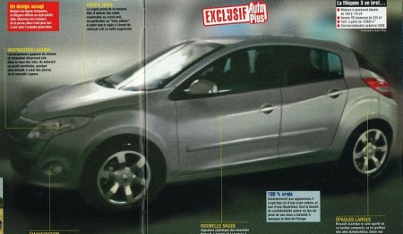 Renault Mégane III