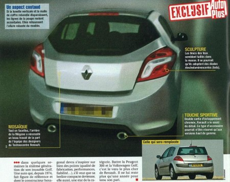 Renault Mégane III