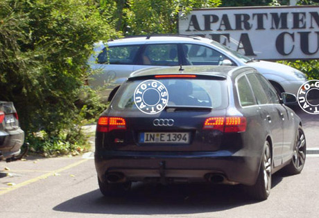 Audi RS5 y RS6
